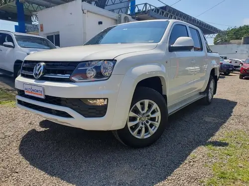 Volkswagen Amarok Amarok 20Td 4X2 Dc Com 180Hp A L17 2022