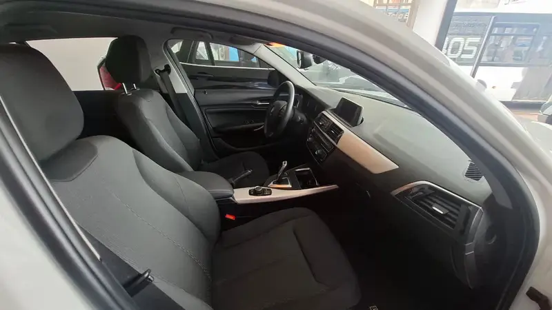 BMW 118i Active 2018