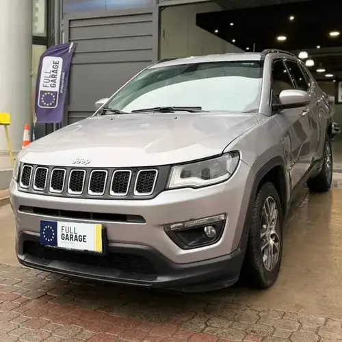 Jeep Compass 2.4 Sport At 2021