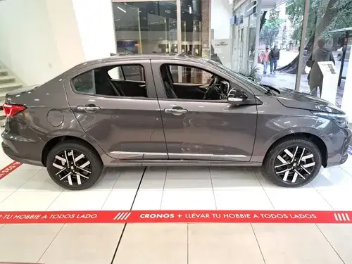 Fiat Cronos 1.3 Gse Precision Cvt 2026