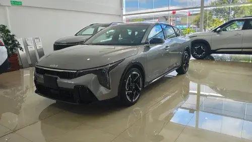 Kia K4 2.0 Gt Line 2026