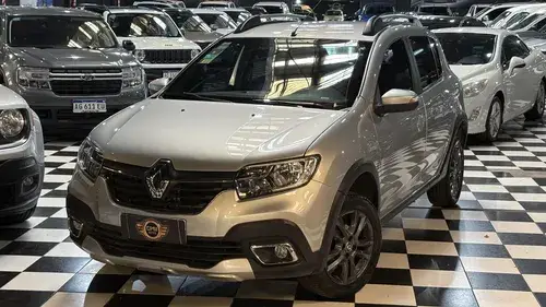 Renault Sandero Stepway 1.6 16v Intense 2022