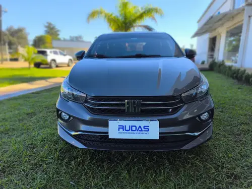 Fiat Cronos 1.3 Precision Cvt 2023