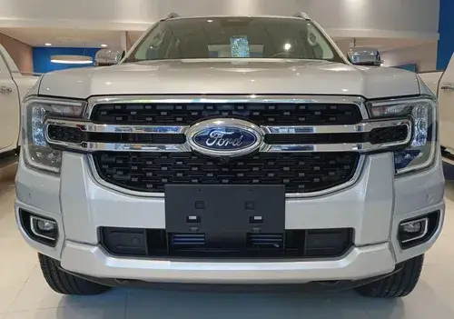 Ford Ranger 3.0 V6 Cd 4X4 Limited + At 250Cv 2026