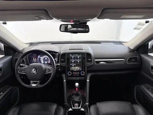 Renault Koleos 2.5 4X4 INTENS CVT L18 2019