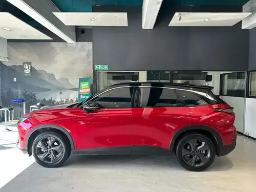 BAIC X55 Ii Luxury CVT 2025