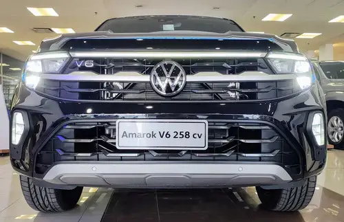 Volkswagen Amarok 3.0 V6 Cd Black Style 258Cv 4X4 2026