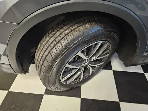 Volkswagen Tiguan Allspace 1.4 Tsi 250 Dsg 2021