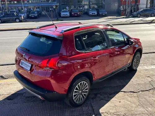 Peugeot 2008 1.6 Active 2016
