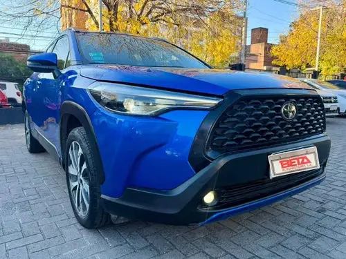 Toyota Corolla Cross 2.0 Xei Cvt 2023