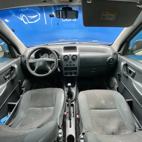 Citroën Berlingo Furgon 1.6 Bussines Hdi 92cv Am54 2017