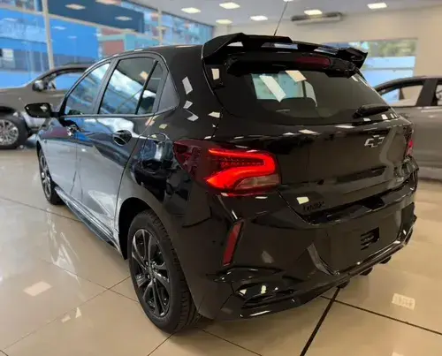 Chevrolet Onix 1.0 Turbo Rs At 2026