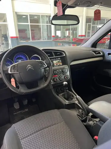 Citroën C4 Lounge 1.6 Hdi Tendance 2015