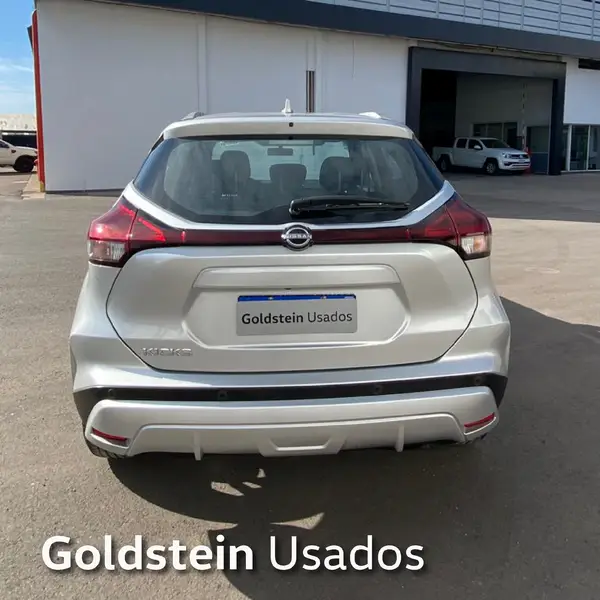 Nissan Kicks ADVANCE CVT 2023