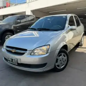 Chevrolet Classic 1.4 Ls Abs Airbag 2015