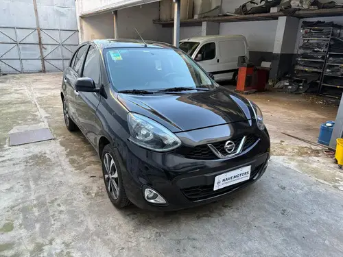 Nissan March 1.6 Advance AT Pure Drive 2018
