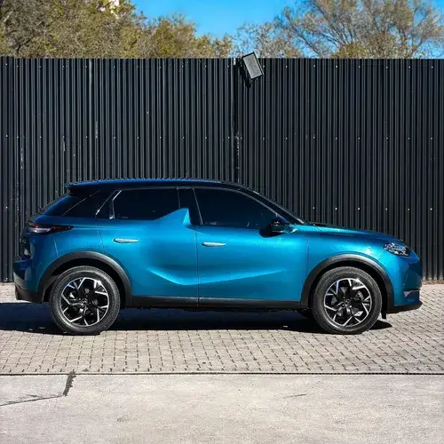 DS AUTOMOBILES DS3 1.2 T CROSSBACK BE CHIC P.TECH 2020