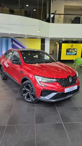 Renault Arkana 1.3 E-Tech Hybrid Espirit Alpine 2026
