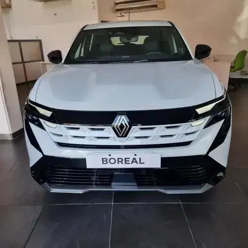 Renault Boreal 1.3 Tce Evolution 2026