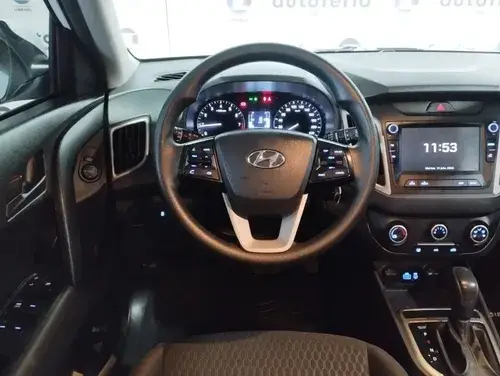 Hyundai Creta 1.6 Style At 2022