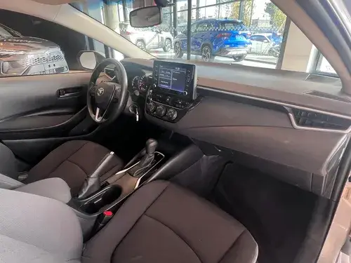 Toyota Corolla 2.0 Xli Cvt 170cv 2021