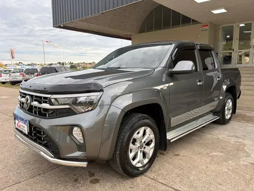 Volkswagen Amarok 2.0 Cd Tdi 180Cv Comfortline 4X2 2025