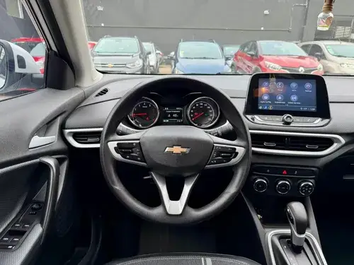 Chevrolet Tracker 1.2 T LTZ AT6 L20 2022