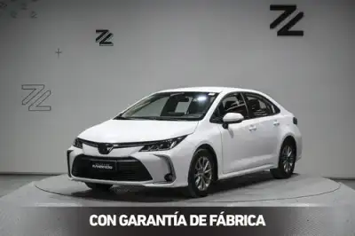 Toyota Corolla 2.0 Xli Cvt 171Cv 2025