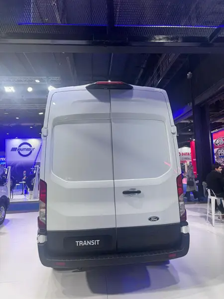 Ford TRANSIT FURGON MEDIANO TE (L2H3) 2026
