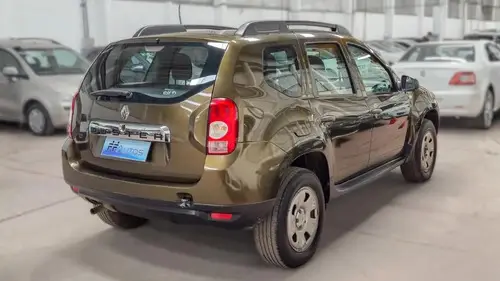 Renault Duster 1.6 4x2 Dynamique 110cv 2012
