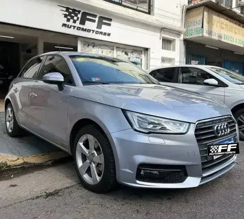Audi A1 Sportback 1.4 Tfsi Stronic 125cv 2019