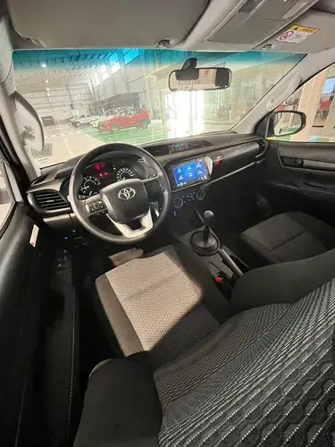 Toyota Hilux Pick-Up 2.4 Cd Dx 150Cv 4X4 At 2026