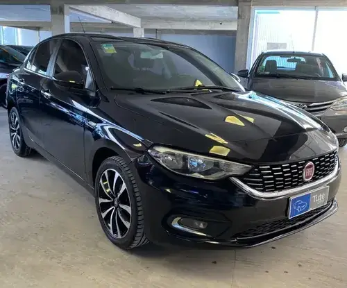 Fiat Tipo 1.6 Etorq Easy 2018