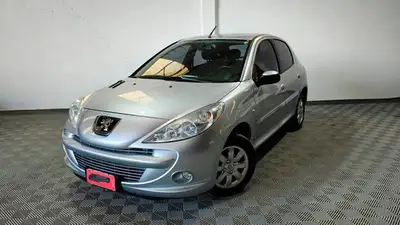 Peugeot 207 1.4 Allure 75cv 2012