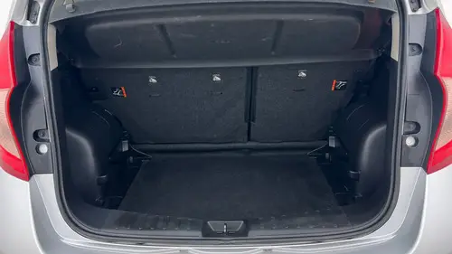 Nissan Note 1.6 Exclusive 110cv Cvt 2017