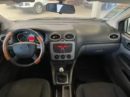 Ford Focus 2 1.6 Style Sigma 2013