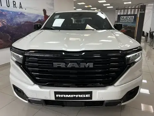 RAM Rampage 2.0 Laramie Night Edition Gme At9 4X4 2026