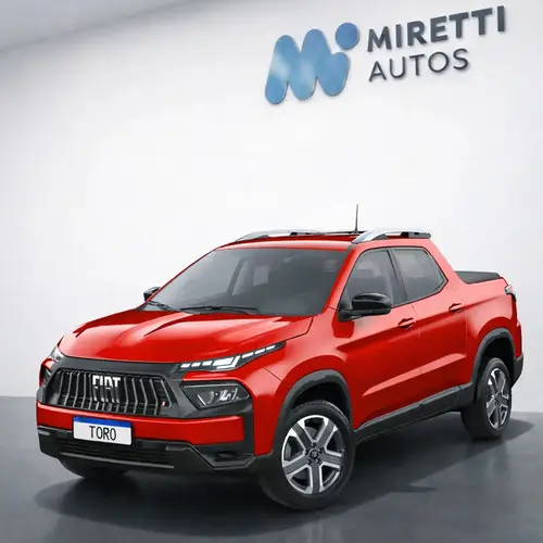 Fiat Toro FREEDOM T270 AT6 4X2 2026