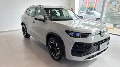 Volkswagen Tiguan 1.4 250 Tsi R-Line 150Cv Dsg7 2026