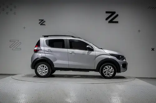Fiat Mobi 1.0 Way 2016