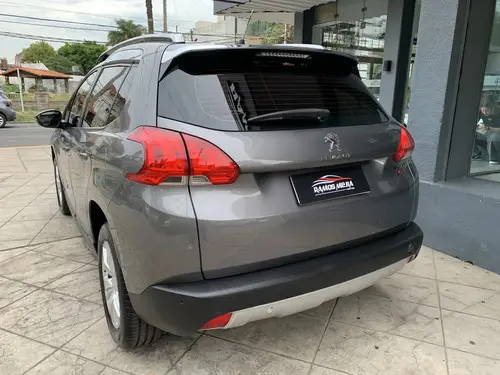 Peugeot 2008 1.6 Allure 2016