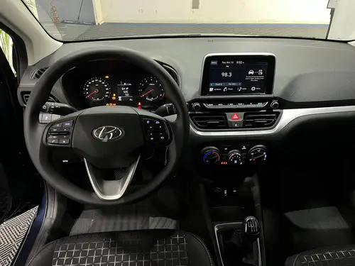 Hyundai HB20S 1.6 Comfort Plus Mt Sedan 2026
