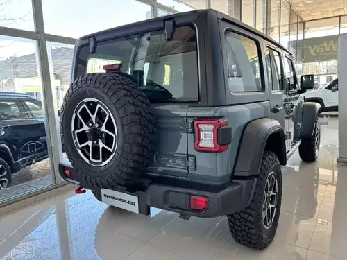 Jeep Wrangler 2.0 Rubicon 272Hp At8 2026