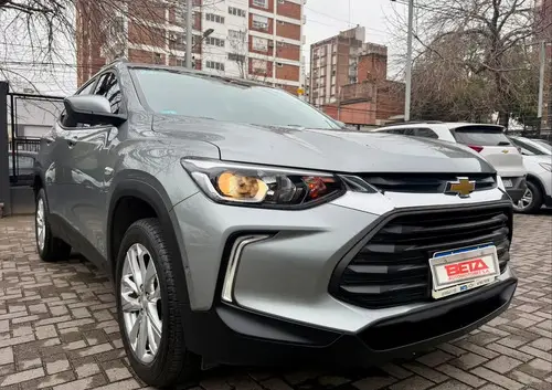 Chevrolet Tracker 1.2 T LTZ AT6 L20 2024