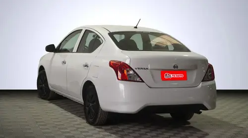 Nissan Versa 1.6 Sense 2019