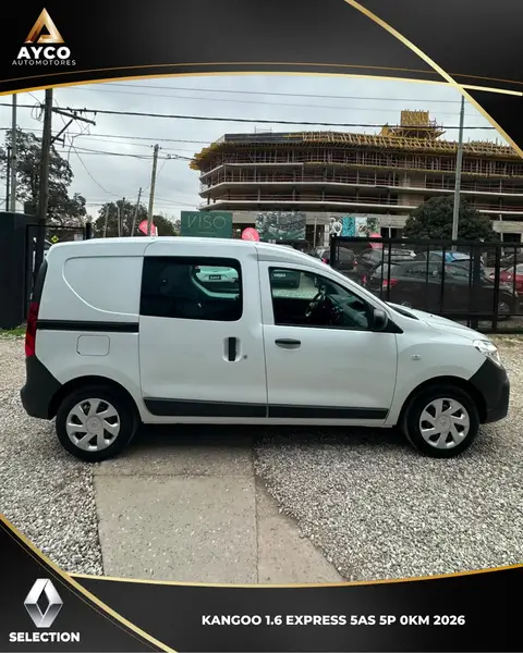 Renault KANGOO 1.6 EXPRESS 5AS 2026