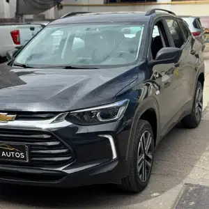 Chevrolet Tracker 1.2T At 2025