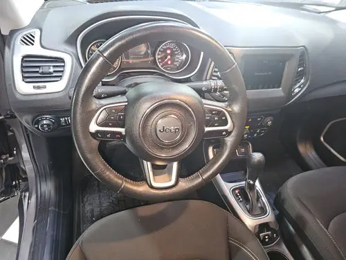 Jeep Compass 2.4 Sport At 2019