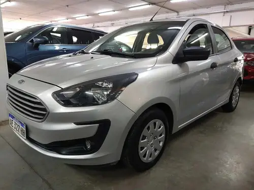 Ford Ka S Notch 2020