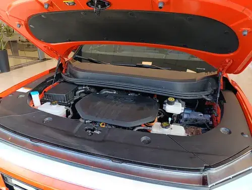 BYD Shark 1.5T Dmo Gs 4Wd 2026